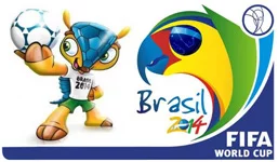 Brasil · Mundial 2014